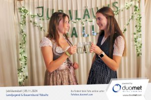Jubiläumsball Landjugend & Bauernbund Ybbsitz
